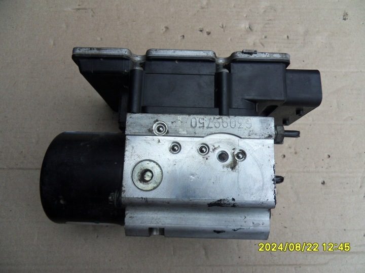 НАСОС ABS OPEL VECTRA C 09191497 13509201M 13663901, фото 5