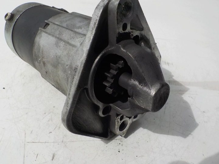 Nissan Juke F15 12 г. 1.5 DCI 110 л.с. K9K410 стартер, фото 3