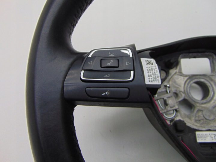 РУЛЬ VW PASSAT B7 3C8419091BE, фото 7
