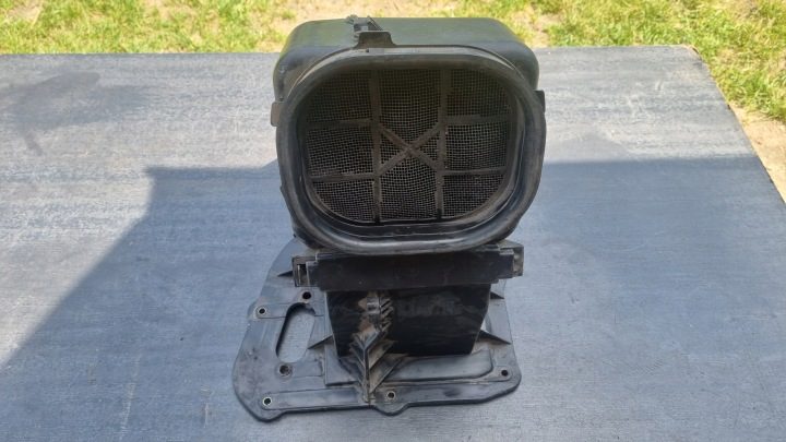 Корпус салонного фильтра Iveco Daily III IV 99- 504225124 оригинал, фото 1
