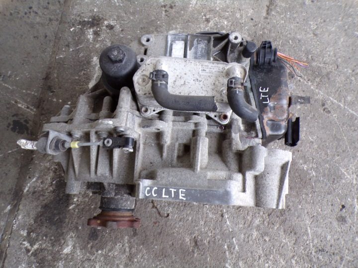 КОРОБКА ПЕРЕДАЧ АВТОМАТ DSG VOLKSWAGEN PASSAT B6 CC A3 8P 2.0 TDI LTE, фото 6