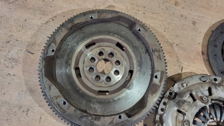 СЦЕПЛЕНИЕ КОМПЛЕКТ HONDA CIVIC VIII 8 UFO ХЭТЧБЕК 5D 1,8 ISHIFT, фото 2