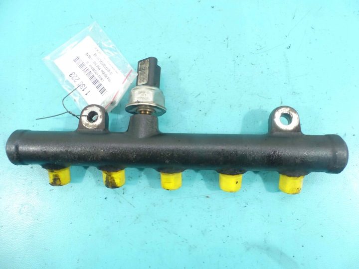ТОПЛИВНАЯ РАМПА ДАТЧИКИ FORD MONDEO MK4 2,0 TDCI 9681649580, фото 2
