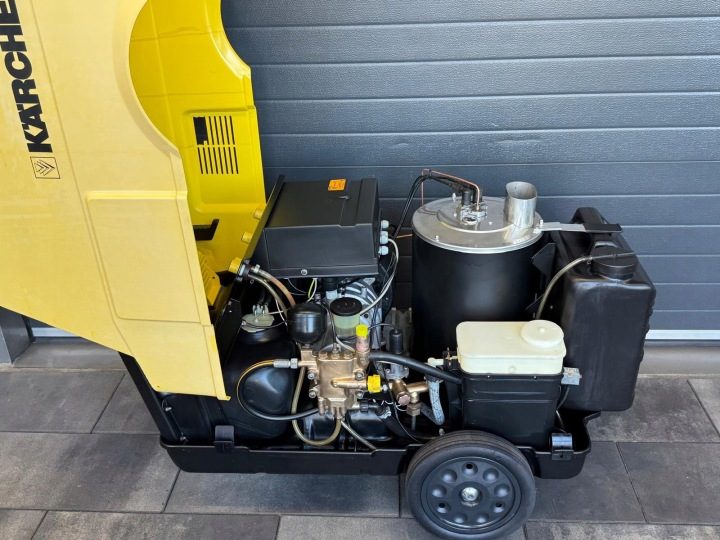 Мойка высокого давления Karcher 180 бар 6400 Вт, фото 7