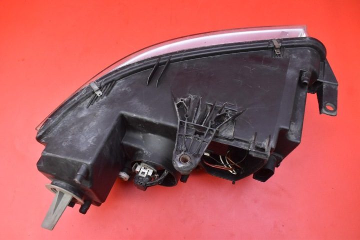 ФАРА ПРАВАЯ ФАРА ПЕРЕДНЯЯ ЛИНЗА EU VW PASSAT B5 РЕСТАЙЛИНГ 00-05, фото 6