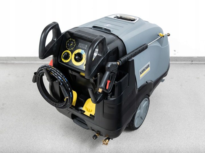 Мойка высокого давления Karcher 200 бар 7800 Вт, фото 13
