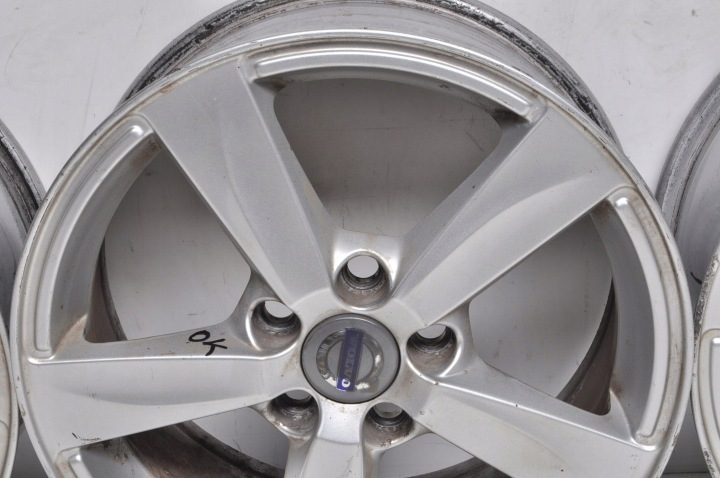 Литой диск Volvo OE S40 V50 C30 7.0" x 16" 5x108 ET 50, фото 4