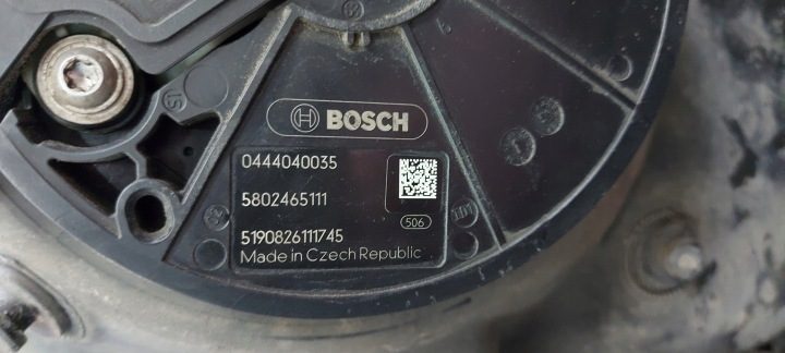 БАК ADBLUE IVECO DAILY 19-25 05802327987 0444040035 5802465111, фото 8