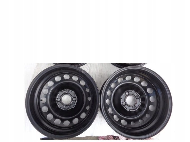 Штампованный диск Renault OE RENAULT / DACIA 5.5" x 15" 4x100 ET 36 + 9 других товаров, фото 7