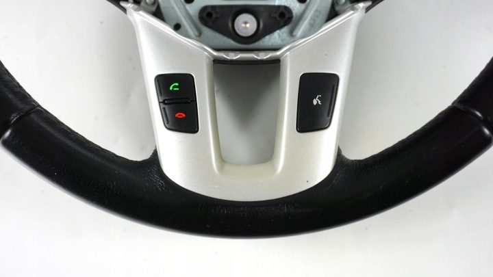 РУЛЬ КОЖА КОЖАНАЯ KIA CEED I 1 РЕСТАЙЛИНГ 09-12 2009-2012 56110-3U751EQ, фото 4