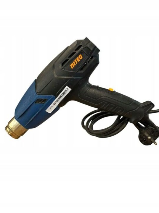 Термофен Niteo Tools HG0324-21 2000W Идеал, фото 2