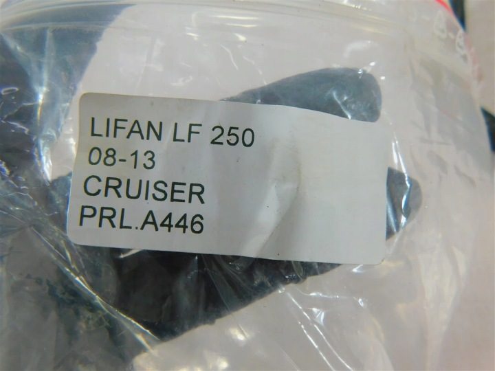 Переключатель левый передний Lifan LF 250 08-13 Cruiser, фото 4