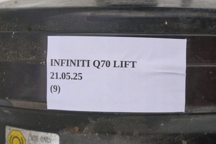 Бачок тормозной жидкости Infiniti Q70 M30d M35 M37 M56, фото 6