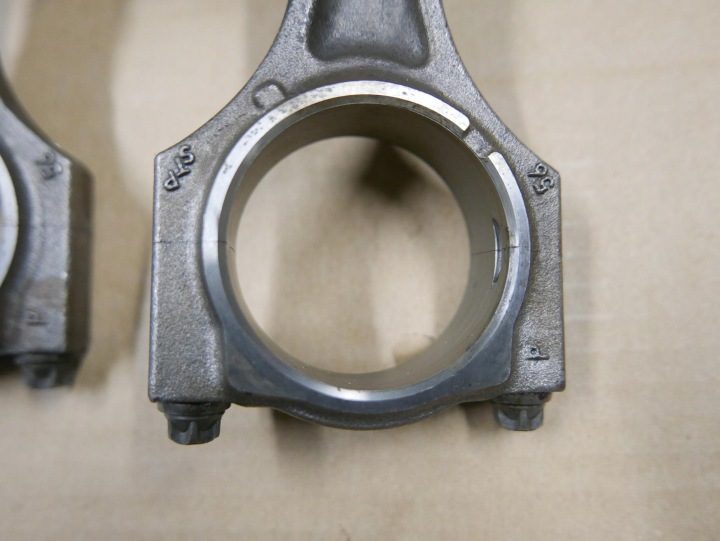 BMW F39 F48 G30 ПОРШЕНЬ ШАТУН B47C20B 2.0d 190 л.с., фото 10