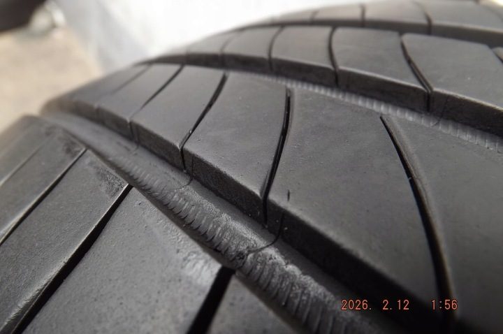 4× Шина летняя Michelin Primacy 4 S2 215/65R17 103 В усилитель (XL), фото 10
