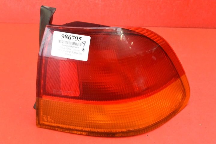 ФОНАРЬ ПРАВЫЙ ЗАДНИЙ 043-1267R HONDA CIVIC 6 VI СЕДАН 95-01, фото 1