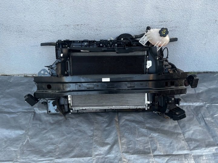 Dodge Hornet передняя панель в сборе радиаторы 2.0 бензин автомат 2022-, фото 1