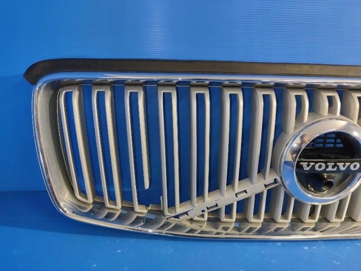 Volvo XC90 II XC-90 II 31425984 решетка радиатора камера, фото 8
