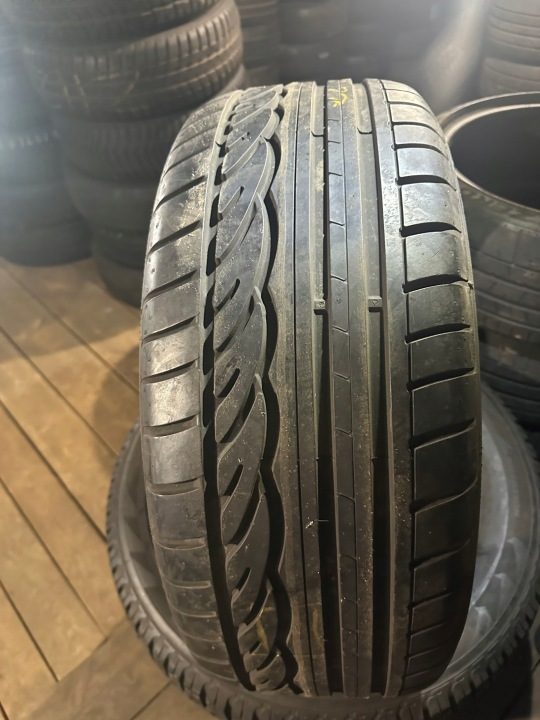 Шина летняя Dunlop SP Sport 01 225/50R17 94 Вт защита диска, Run Flat * - BMW, фото 1