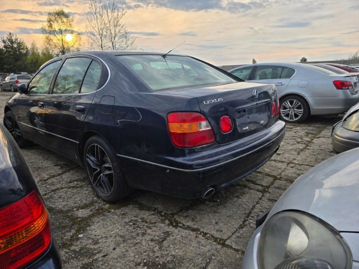 LEXUS GS II 300 400 97-04r крепление аккумулятора стержень, фото 6