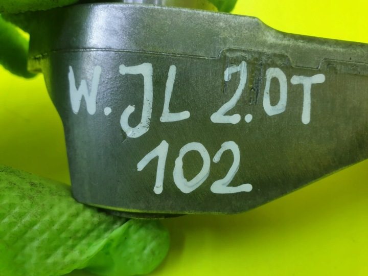 КРЕПЛЕНИЕ РОЛИКА НАТЯЖИТЕЛЯ РЕМНЯ JEEP WRANGLER JL KL 2.0 т 3RT261C, фото 8