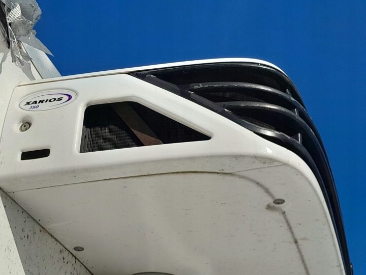 Агрегат холодильный рефрижератор Carrier Xarios 350 12V № 643, фото 3