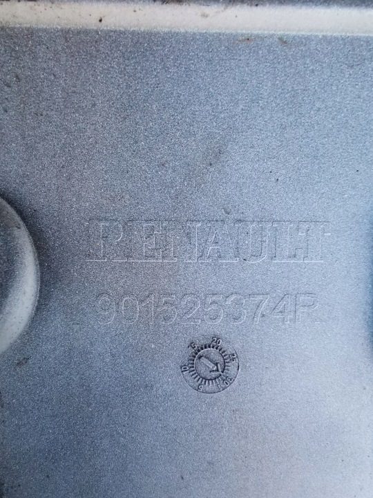 НАКЛАДКА КРЫШКИ БАГАЖНИКА ЗАДНЯЯ RENAULT MEGANE IV УНИВЕРСАЛ 901525374R, фото 16