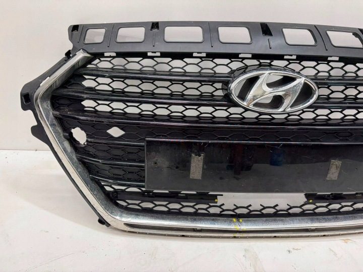 HYUNDAI I40 РЕШЕТКА РАДИАТОРА 86351-3Z500 РЕСТАЙЛИНГ, фото 2