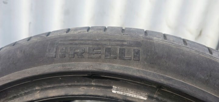 Шина летняя Pirelli P Zero 245/45R20 103 В VOL - Volvo, фото 2