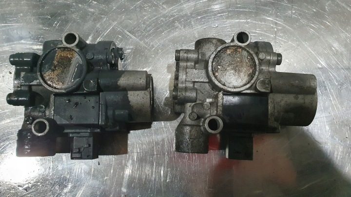 Клапан Модулятор EBS ABS Mercedes Actros MP 4 4721951080 A0054299244, фото 3