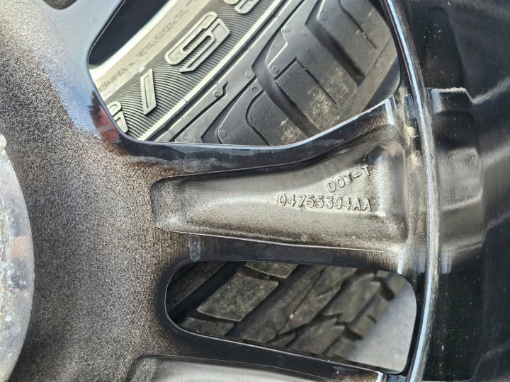 JEEP GRAND CHEROKEE WL КОЛЕСА ДИСКИ КОМПЛЕКТ 20 265/50 R20, фото 16