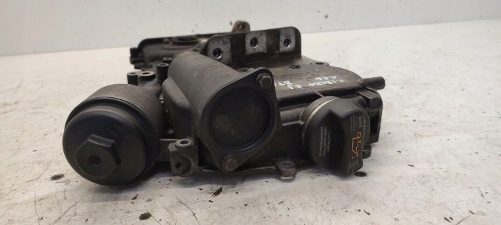 Корпус крышка ГРМ Seat Ibiza iv 6j 1.6 bts 03c109211bh, фото 6