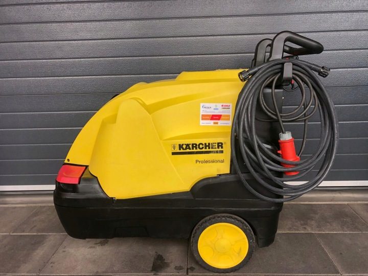 Мойка высокого давления Karcher 170 бар 5700 Вт, фото 9