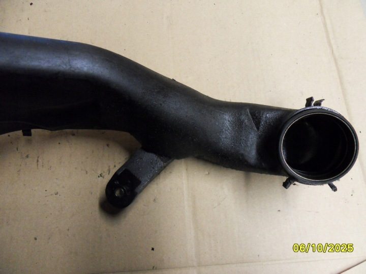 ТРУБА ИНТЕРКУЛЕРА VW GOLF V 1.9 TDI BLS 1J0129654AC, фото 6
