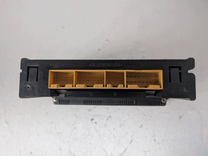Блок управления климатом Seat Leon I 8L0820043D Европа, фото 4