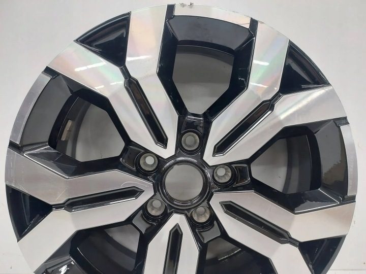 Литой диск Renault OE Tergan 6.5" x 17" 5x114.3 ET 50, фото 6