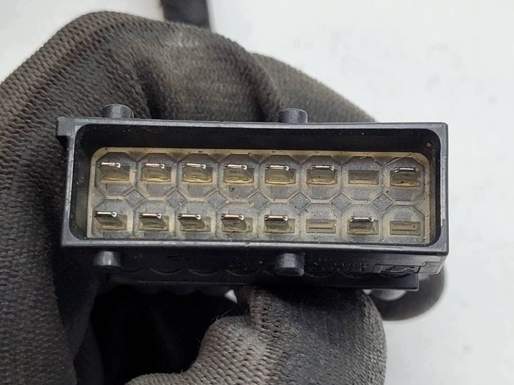 АВТОНОМНЫЙ ОТОПИТЕЛЬ WEBASTO AIRTRONIC FORD F-MAX 122R-000025 10R-041516, фото 5