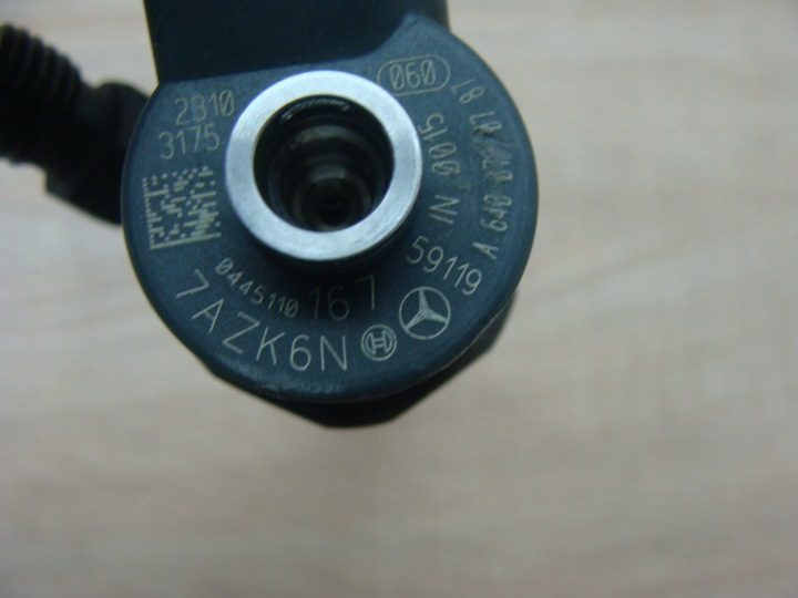 Mercedes B Класс В 245 Форсунка, фото 2