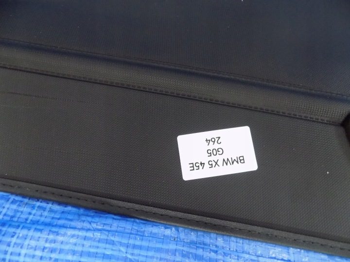 ШТОРКА БАГАЖНИКА BMW X5 G05 20 г., фото 2