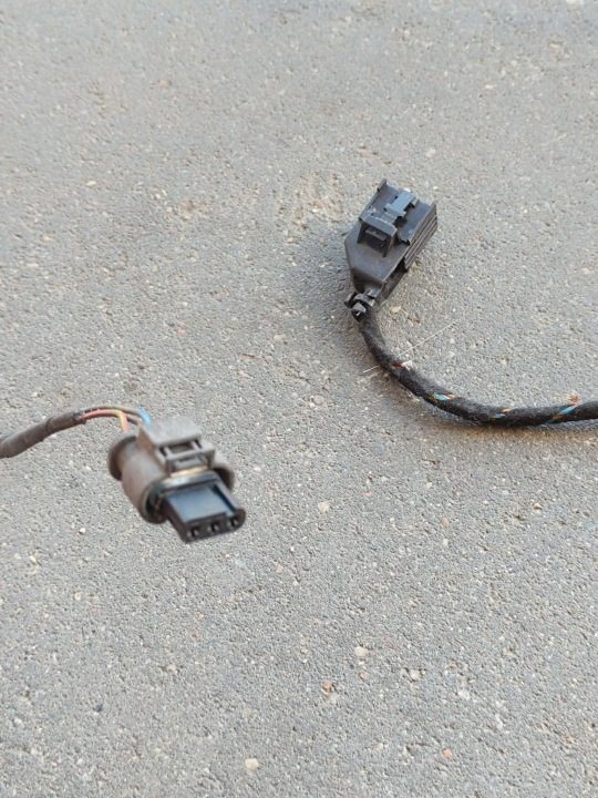 ЖГУТ ПРОВОДКИ ДАТЧИКОВ ПАРКОВКИ PDC ЗАДНИЙ AUDI A4 B8 8K0971104F, фото 2