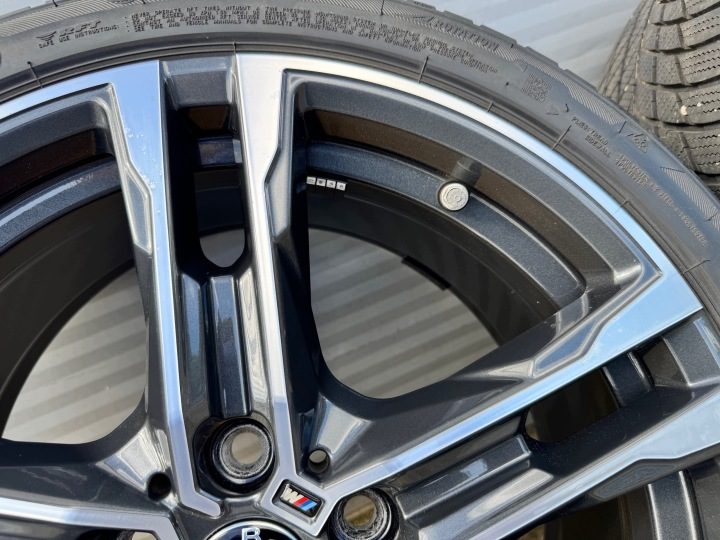 OEM КОЛЕСА ЗИМНИЕ BMW 1 F40 2 F44 225/40/18 819M супер , распродажа !, фото 15
