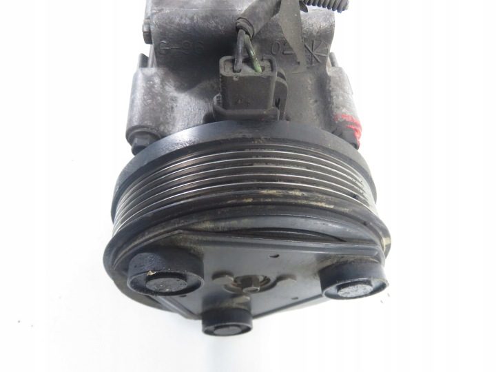 КОМПРЕССОР КОНДИЦИОНЕРА FORD MONDEO MK3 2.0 TDCi, фото 4