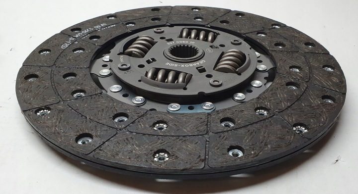 В сборе сцепление Ford Transit 2.2 TDCI 06-14r, фото 7