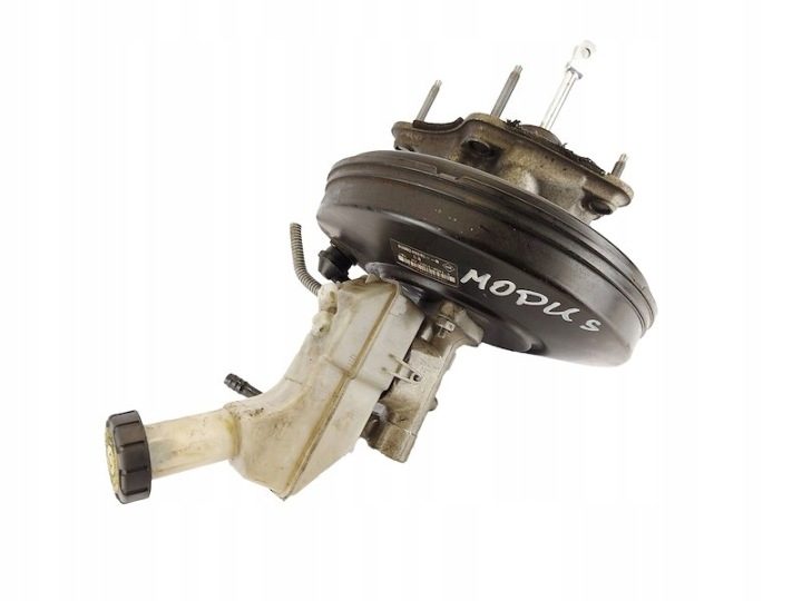 Главный тормозной цилиндр Вакуумный усилитель 8200249245B 03786445014 Modus Clio 3 Renault ATE, фото 1