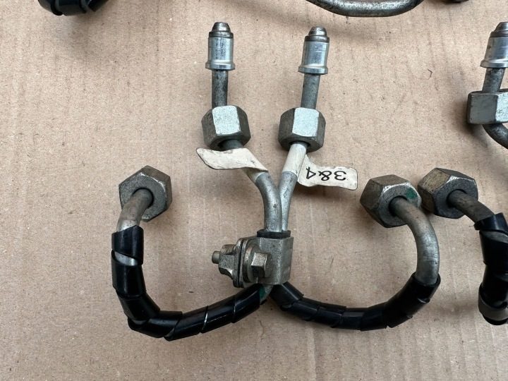 Peugeot 407 купе 3.0HDI V6 трубки высокого давления комплект, фото 3