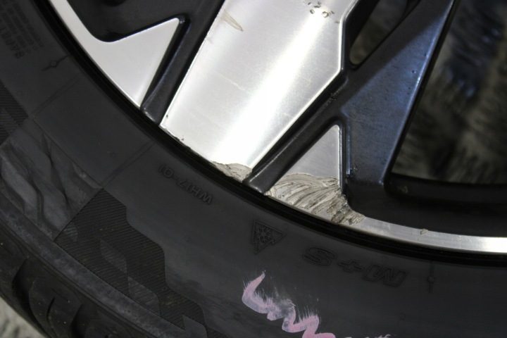 Колеса диски литые диски 225/55 R18 9811635077 Peugeot 5008 II 2 GT-Line, фото 6