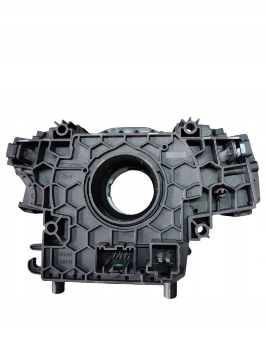 ШЛЕЙФ ПОДРУЛЕВОЙ FORD FIESTA MK8 С ПОДОГРЕВОМ H1BT-3F944-BC, фото 2