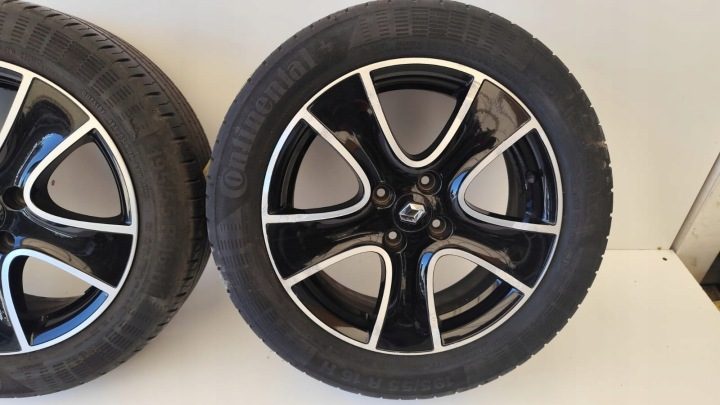 RENAULT CLIO IV КОЛЕСА ДИСКИ 40300XXXXR 6.5JX16 ET44, фото 2