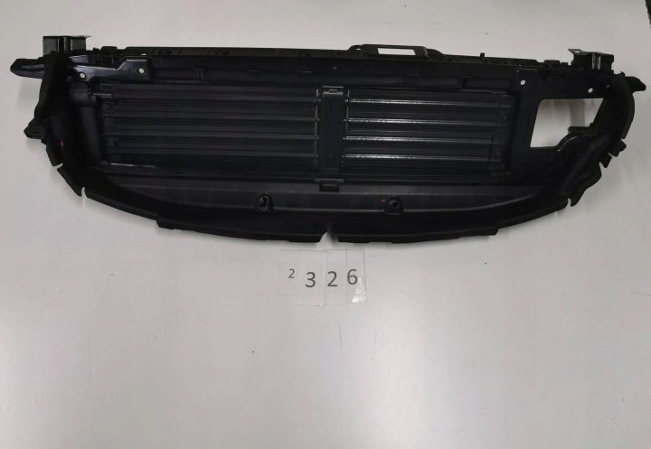 Шторка, жалюзи, воздуховод VOLVO V60/S60 V-60/S-60 II 2.368, фото 1