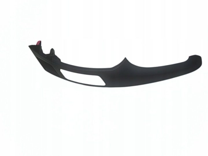 Молдинг правый магнитолы Toyota Yaris II 2005-2011 год 55435-0D020, фото 1